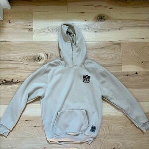 Little Boys NFL hoodie size Medium